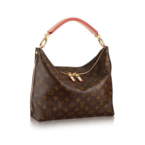 louis vuitton monogram canvas sully pm m40586|Louis Vuitton .